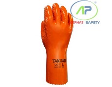 Găng tay TAKUMI PVC 500